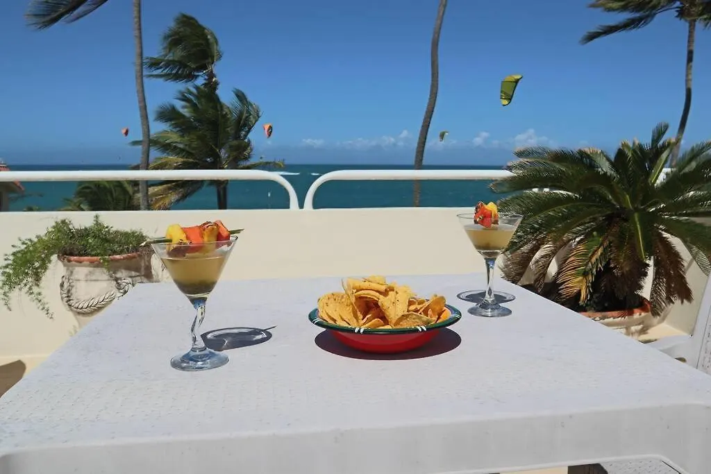 Apartamento Nanny Estate Cabarete Beachfront Condos Unit A2