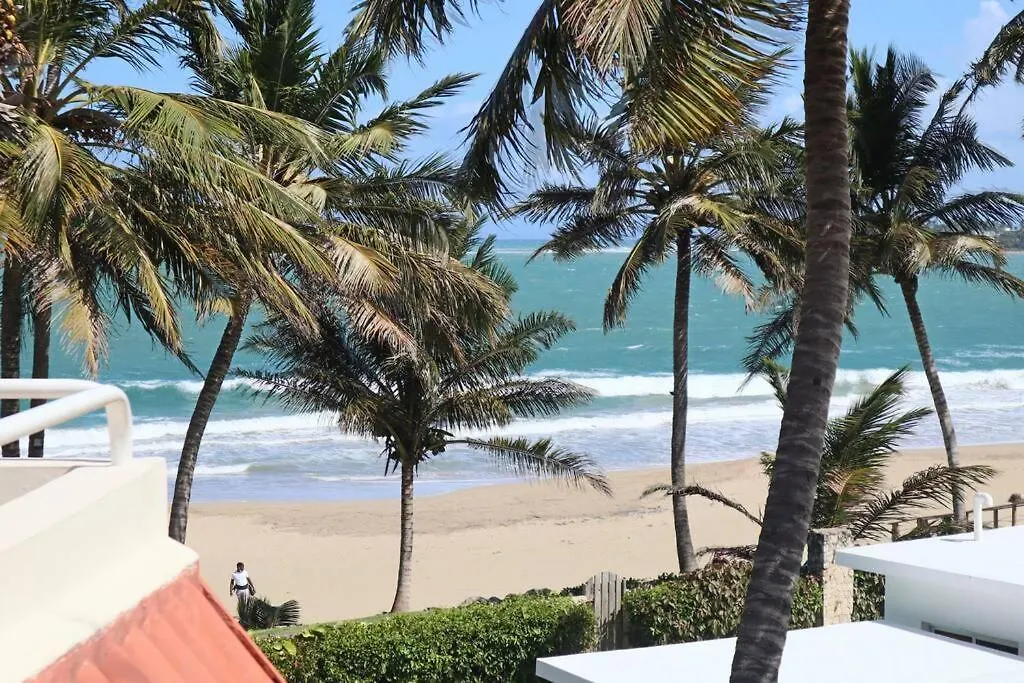 Nanny Estate Cabarete Beachfront Condos Unit A2 Apartamento