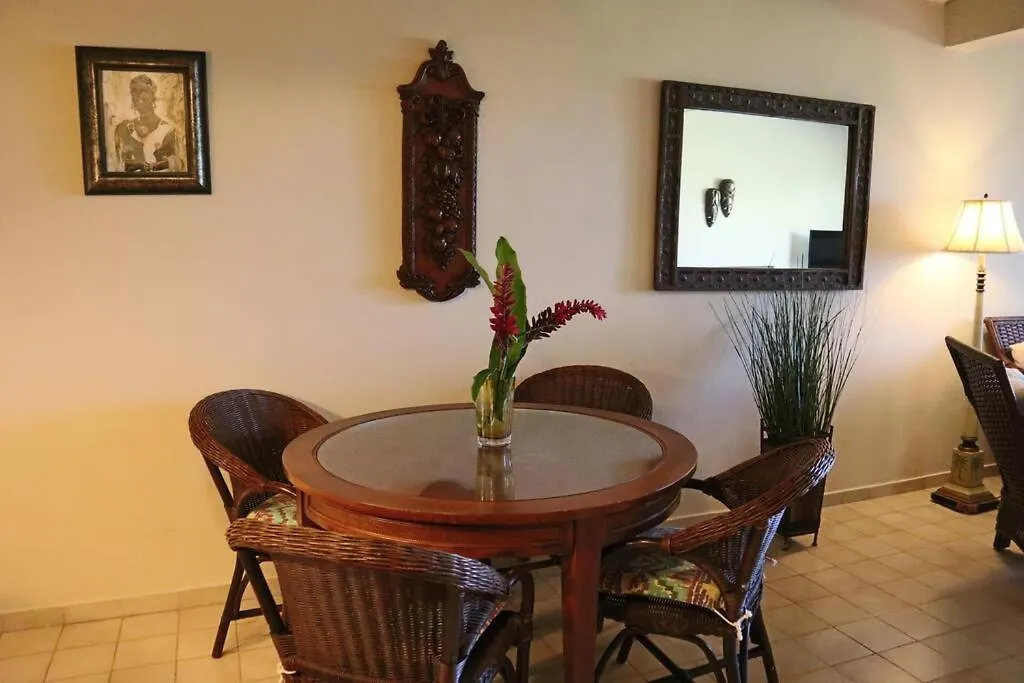 Nanny Estate Cabarete Beachfront Condos Unit A2 Apartamento