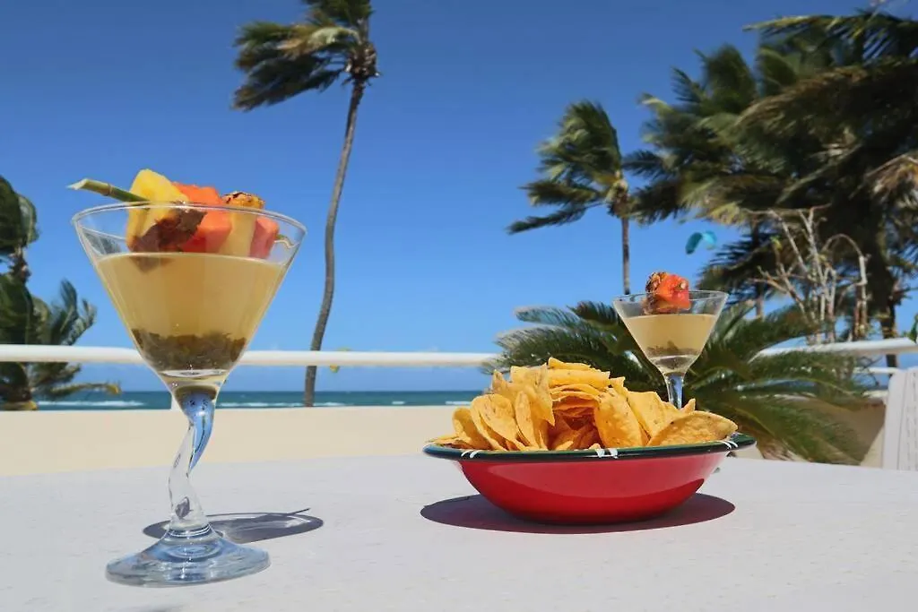 Nanny Estate Cabarete Beachfront Condos Unit A2 0*,