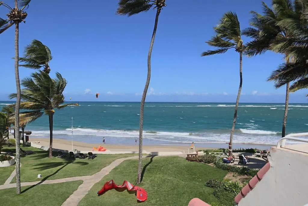 Nanny Estate Cabarete Beachfront Condos Unit A2 Apartamento