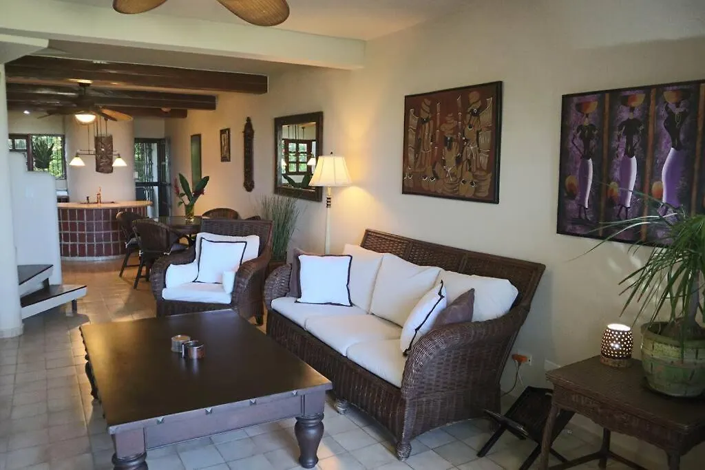 Apartamento Nanny Estate Cabarete Beachfront Condos Unit A2