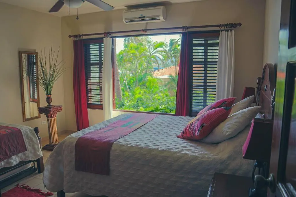 Nanny Estate Cabarete Beachfront Condos Unit A2 Apartamento