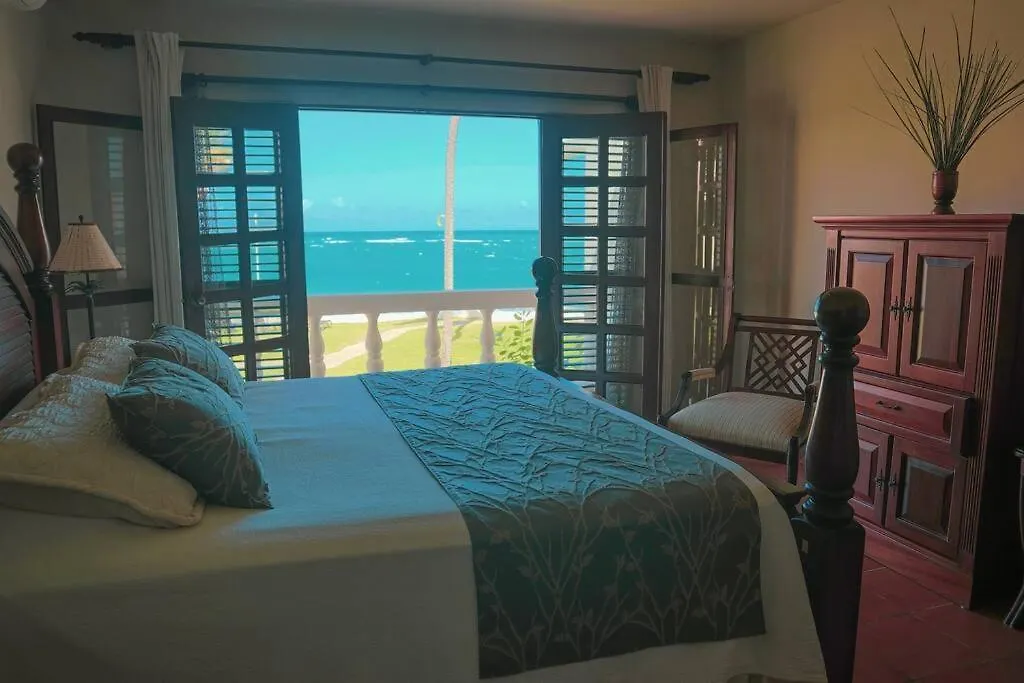 Apartamento Nanny Estate Cabarete Beachfront Condos Unit A2